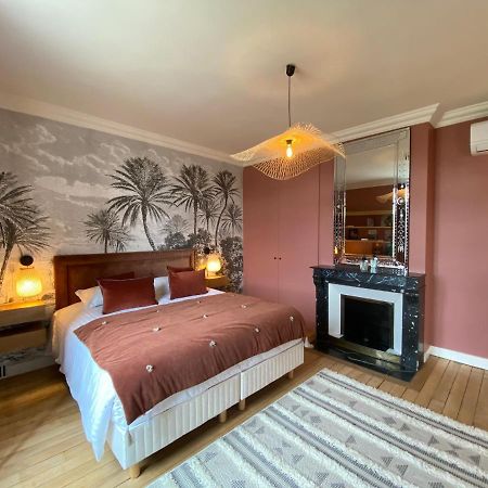 Maison Blanche Chartres - Maison D'Hotes 5 Etoiles Екстер'єр фото