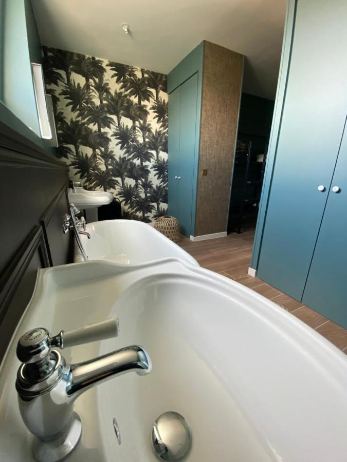 Maison Blanche Chartres - Maison D'Hotes 5 Etoiles Екстер'єр фото