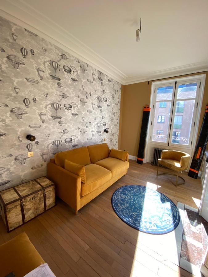Maison Blanche Chartres - Maison D'Hotes 5 Etoiles Екстер'єр фото