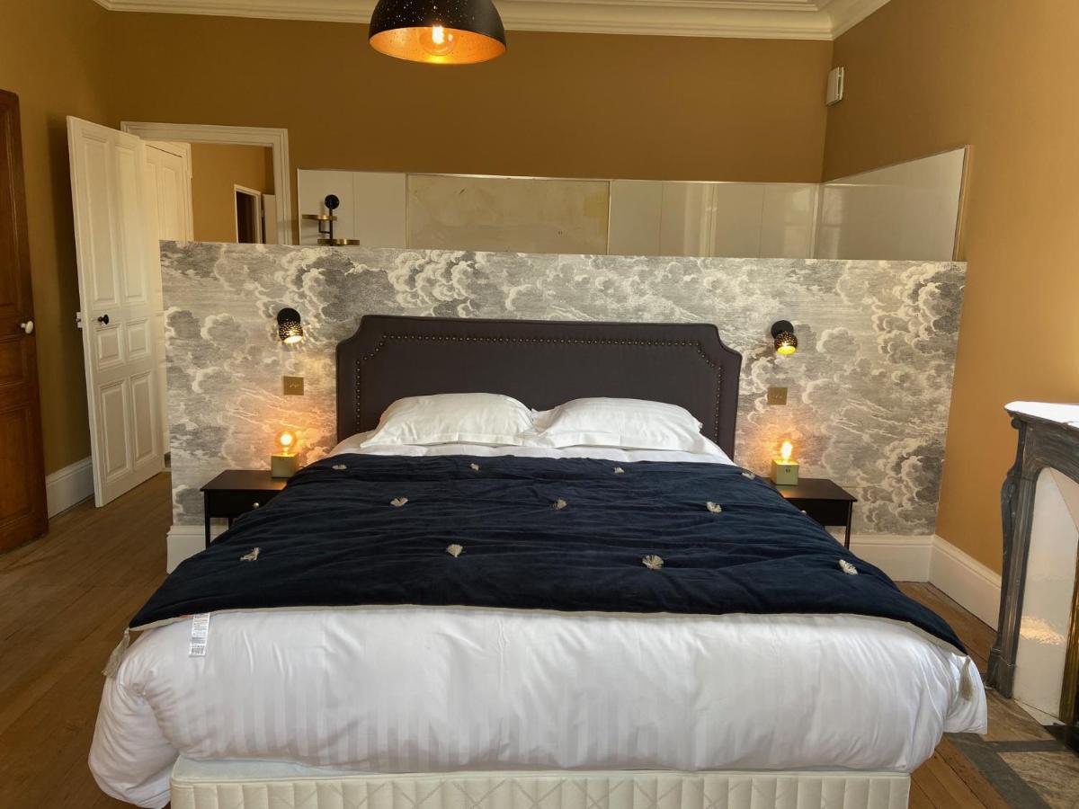 Maison Blanche Chartres - Maison D'Hotes 5 Etoiles Екстер'єр фото