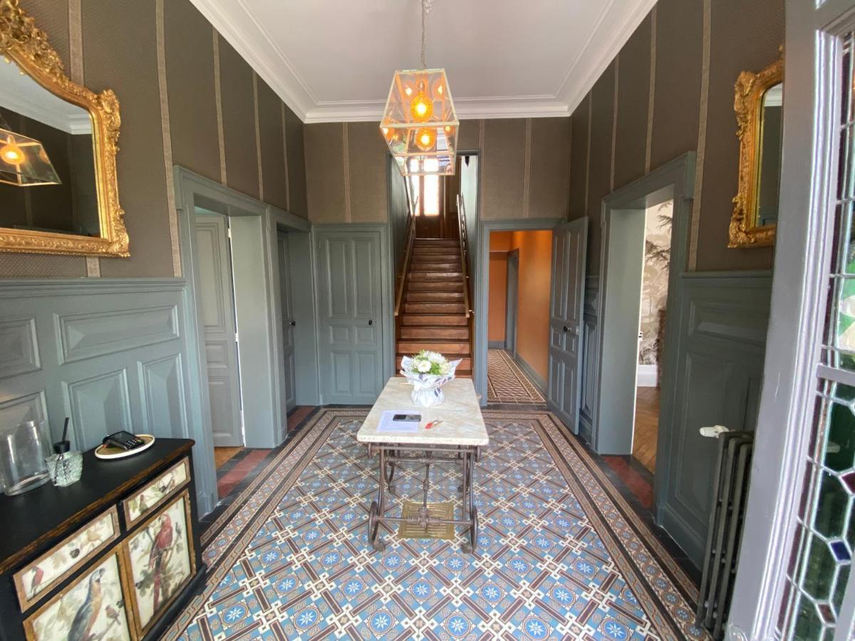 Maison Blanche Chartres - Maison D'Hotes 5 Etoiles Екстер'єр фото