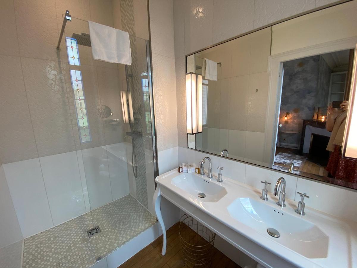 Maison Blanche Chartres - Maison D'Hotes 5 Etoiles Екстер'єр фото