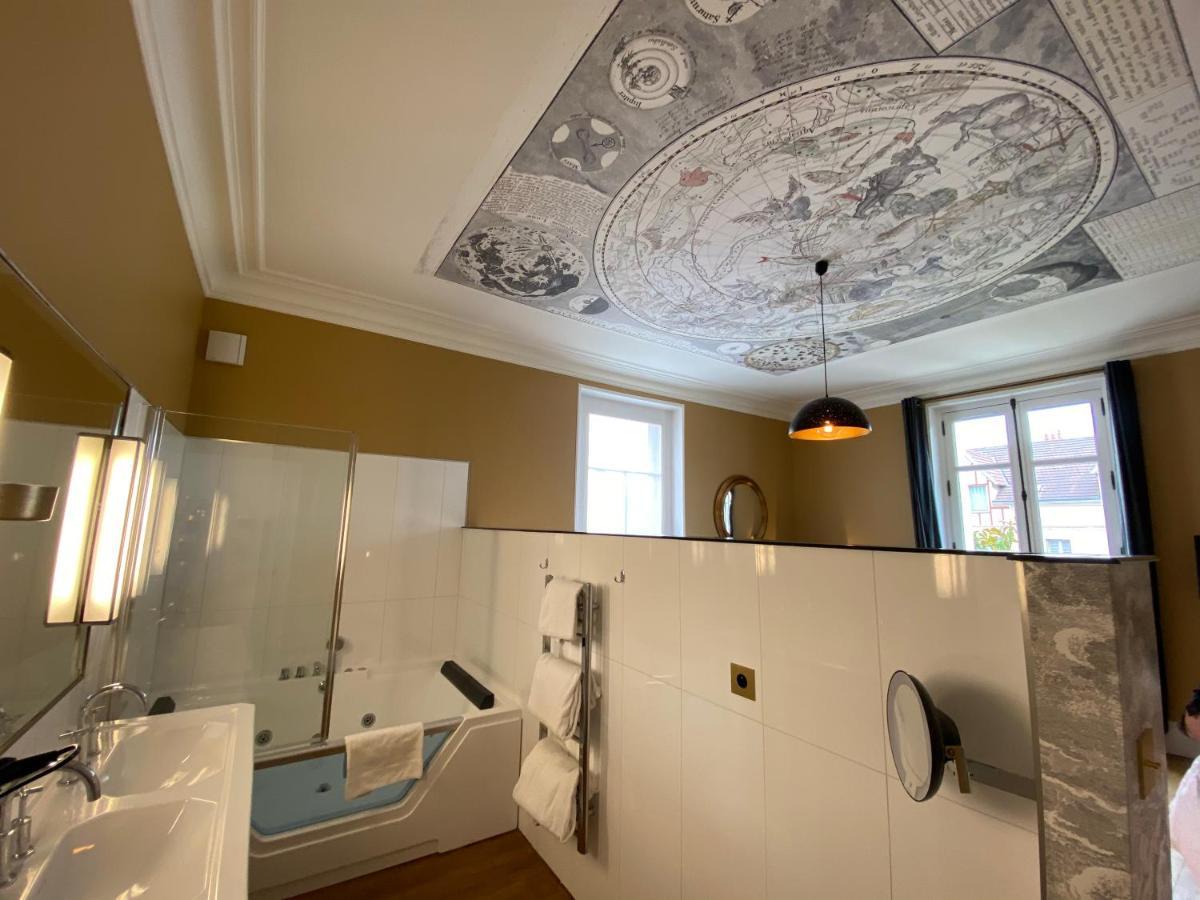 Maison Blanche Chartres - Maison D'Hotes 5 Etoiles Екстер'єр фото