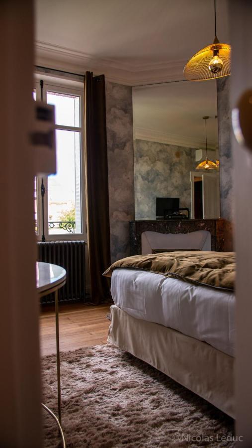 Maison Blanche Chartres - Maison D'Hotes 5 Etoiles Екстер'єр фото