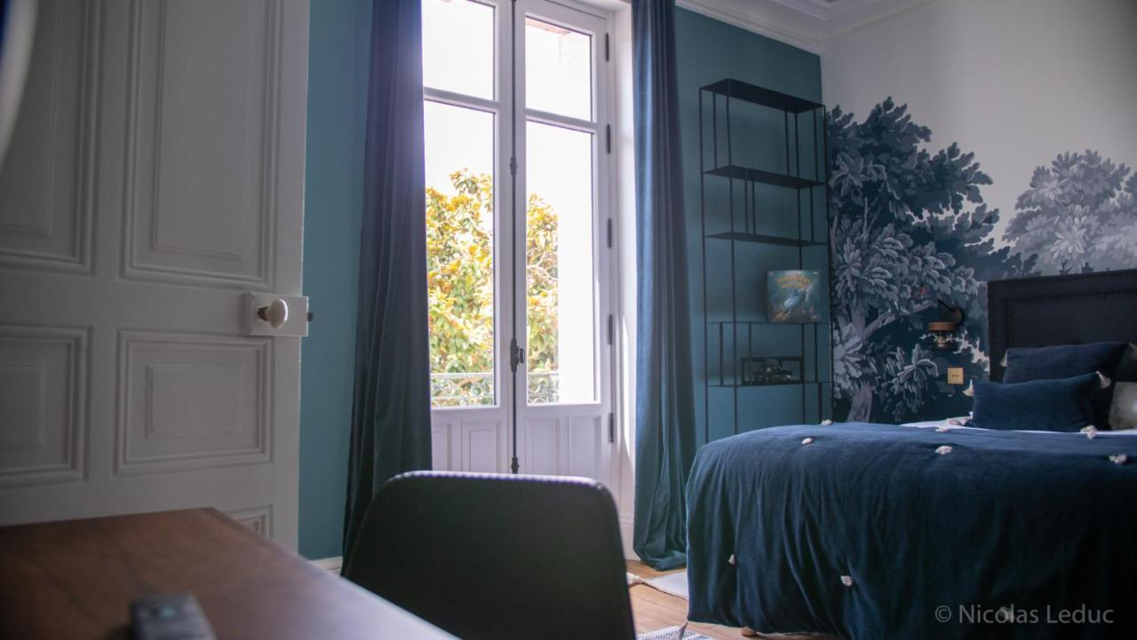 Maison Blanche Chartres - Maison D'Hotes 5 Etoiles Екстер'єр фото