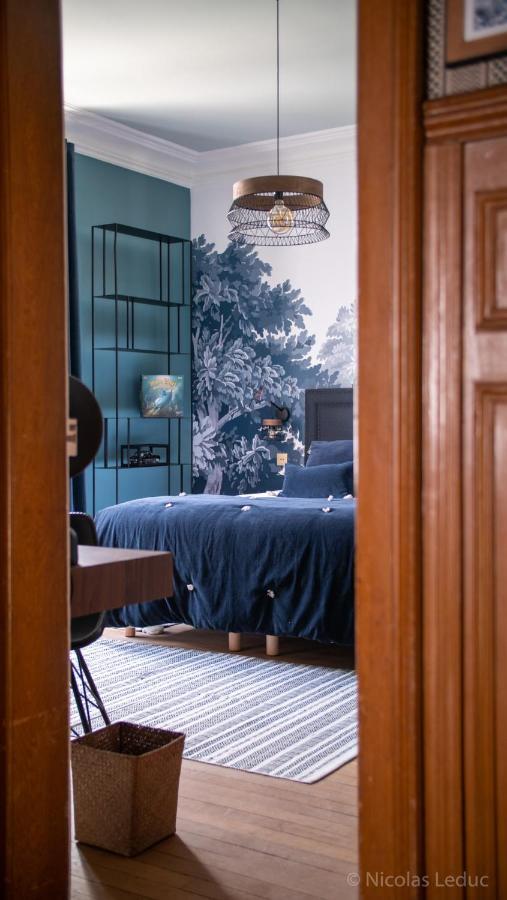 Maison Blanche Chartres - Maison D'Hotes 5 Etoiles Екстер'єр фото