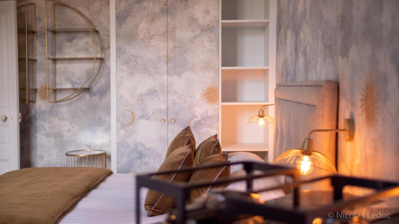 Maison Blanche Chartres - Maison D'Hotes 5 Etoiles Екстер'єр фото
