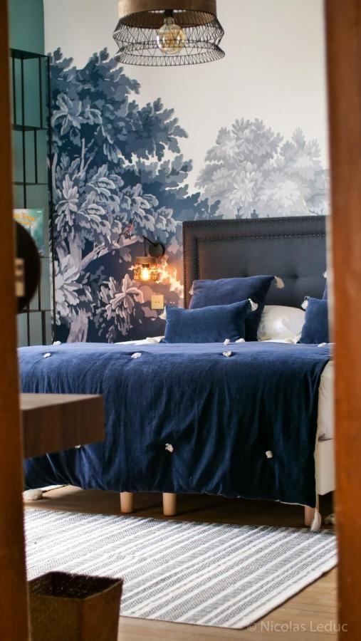Maison Blanche Chartres - Maison D'Hotes 5 Etoiles Екстер'єр фото